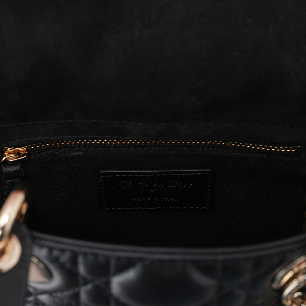 CHRISTIAN DIOR(USED)크리스찬디올 레이디디올 미니